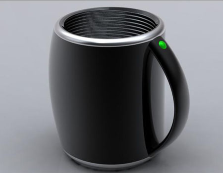 hot cup design