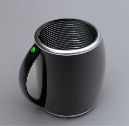 hot cup design