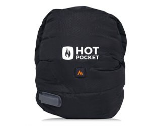 Hot Pocket – Battery Powered Instant Heat for 6 Hours