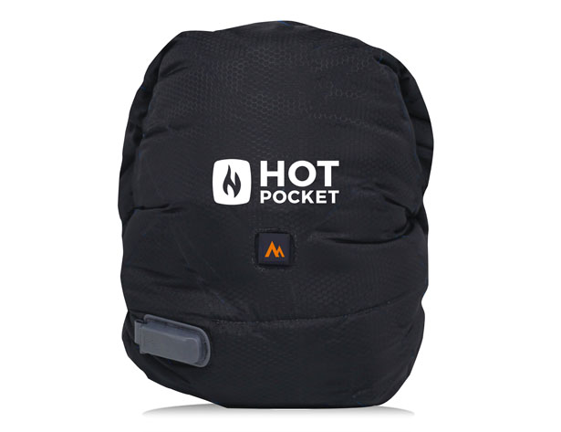 Hot Pocket Battery Powered Instant Heat