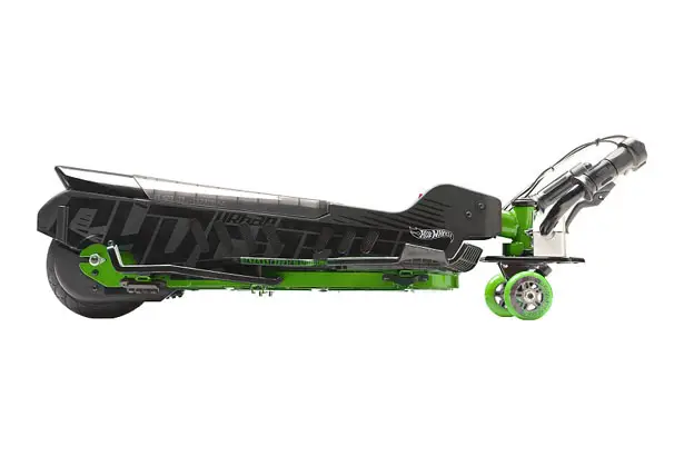 Hot Wheels Urban Shredder Offers A Young Rider Exciting Ride