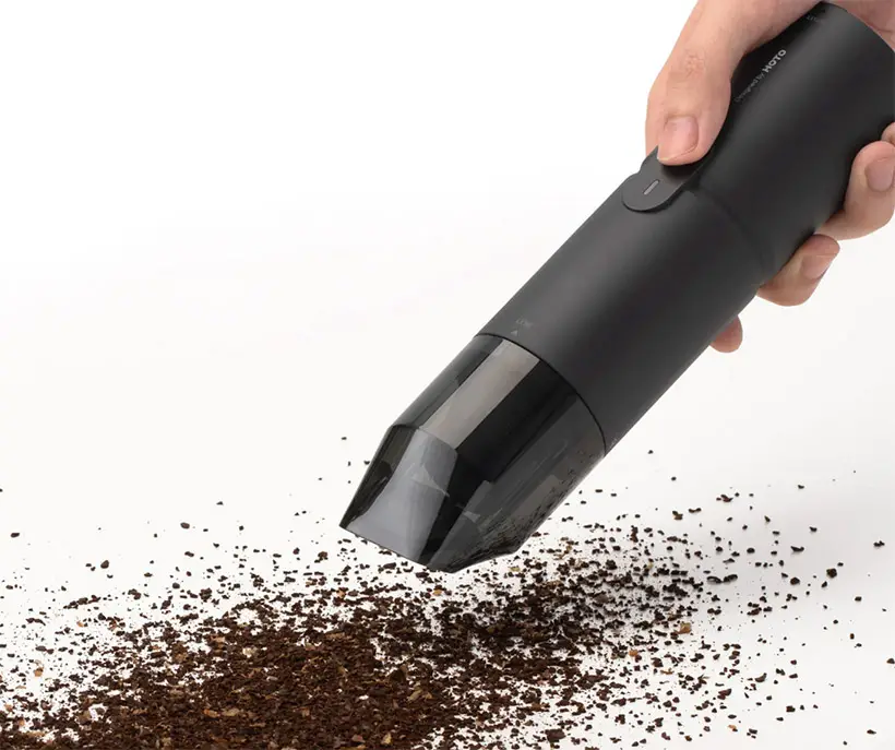 HOTO Compressed Air Capsule