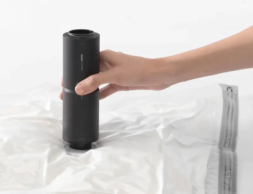 HOTO Compressed Air Capsule