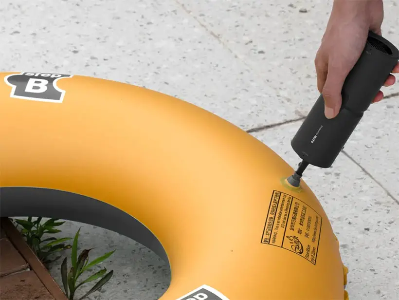 HOTO Compressed Air Capsule