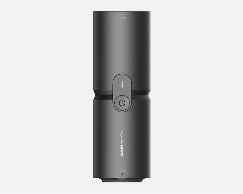 HOTO Compressed Air Capsule