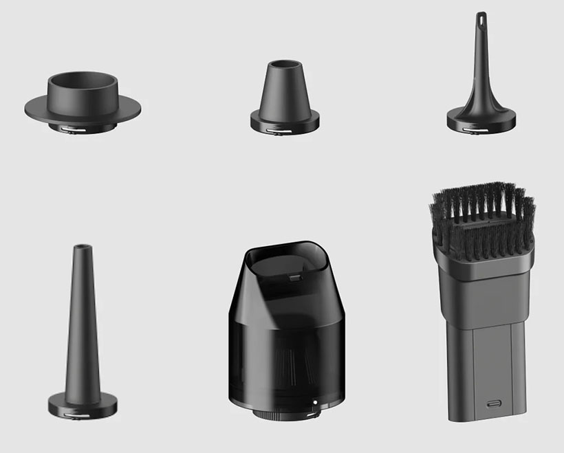 HOTO Compressed Air Capsule