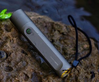 Hoto Flashlight Fit – A Reliable Flashlight with Built-In 1500mAh Battery