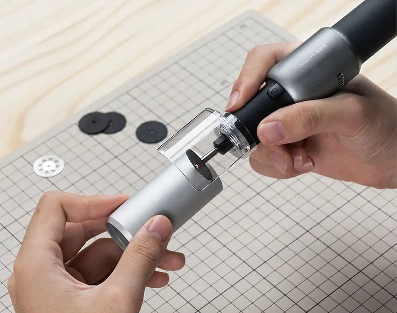 HOTO 35in1 Rotary Tool Kit by Xiaodong Liu