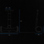 Hoverboard 2.0 Future Personal Mobility by Nikhil Kapoor