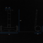 Hoverboard 2.0 Future Personal Mobility by Nikhil Kapoor