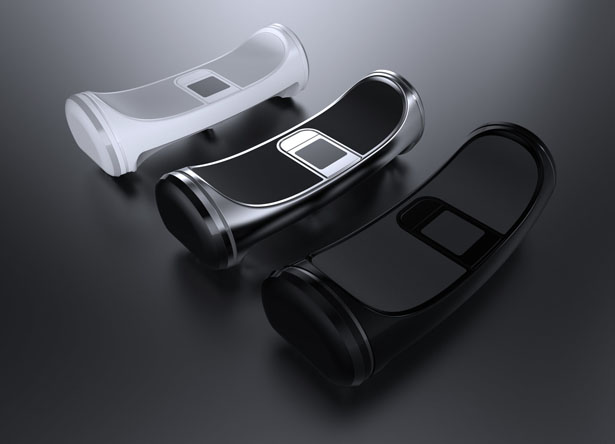Hoverboard 2.0 Future Personal Mobility by Nikhil Kapoor