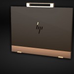 Ascetic Briefcase Laptop Concept by Andre Fangueiro