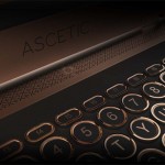 Ascetic Briefcase Laptop Concept by Andre Fangueiro