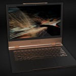 Ascetic Briefcase Laptop Concept by Andre Fangueiro