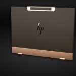 Ascetic Briefcase Laptop Concept by Andre Fangueiro