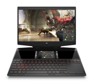 Gamers, Say Hello to HP OMEN X 2S Dual-Screen Gaming Laptop