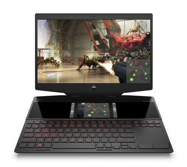 Gamers, Say Hello to HP OMEN X 2S Dual-Screen Gaming Laptop