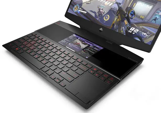 Gamers, Say Hello to HP OMEN X 2S Dual-Screen Gaming Laptop