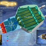 HSP Solar Skin - Quantum Age Airplane