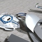 HSP Solar Skin - Quantum Age Airplane