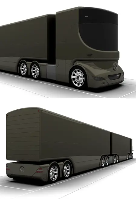 hst ii truck