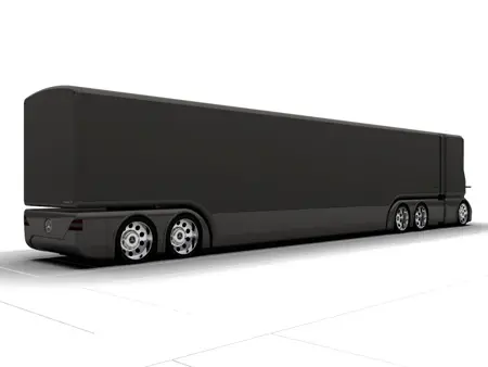 hst truck