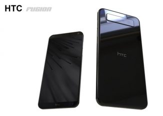 HTC Fusion Concept Smartphone Fuses Old and New Details for Fresh Design