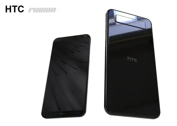 HTC Fusion Concept Smartphone by Mladen Milic