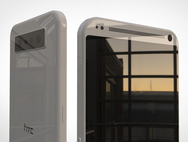 HTC Fusion Concept Smartphone by Mladen Milic