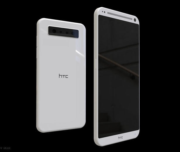 HTC Fusion Concept Smartphone by Mladen Milic