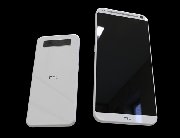 HTC Fusion Concept Smartphone by Mladen Milic