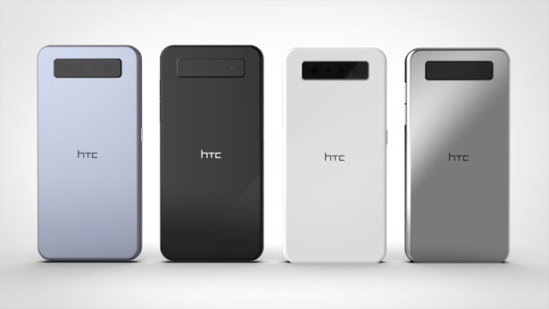 HTC Fusion Concept Smartphone by Mladen Milic