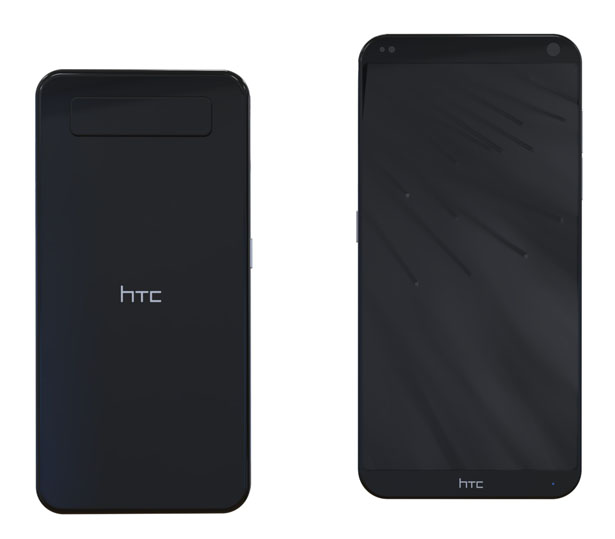 HTC Fusion Concept Smartphone by Mladen Milic