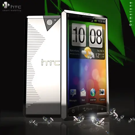 HTC Gemstone Cell Phone