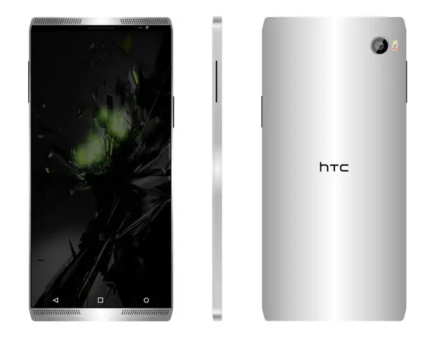 Quest Series Smartphones Design Proposal for HTC: Fury, Storm, and Thunder