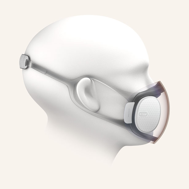 Huami Amazfit Aeri Concept Face Mask