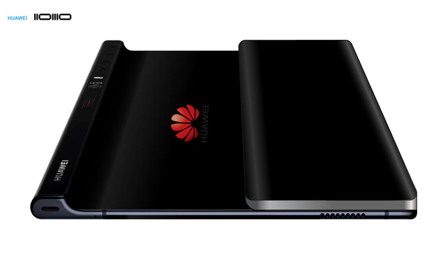 MATE 2030 Concept Smartphone Proposal for Huawei by Mladen Milic