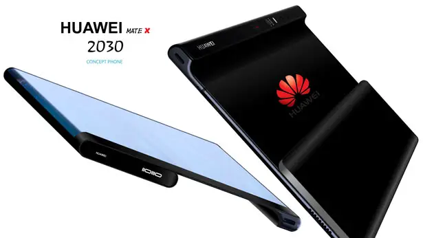 MATE 2030 Concept Smartphone Proposal for Huawei by Mladen Milic