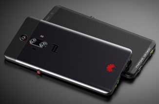 Huawei Mate RS Turbo Concept Study Is Based on Porsche Design x Huawei Mate RS Model