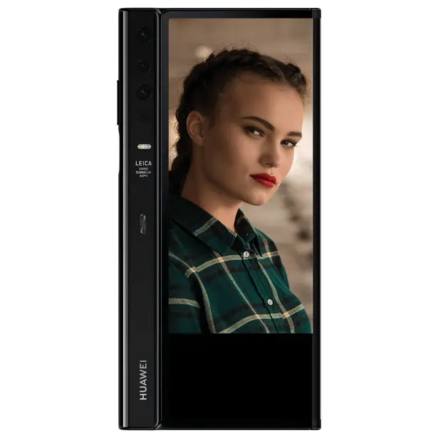 Huawei Mate X - 5G Foldable Smartphone