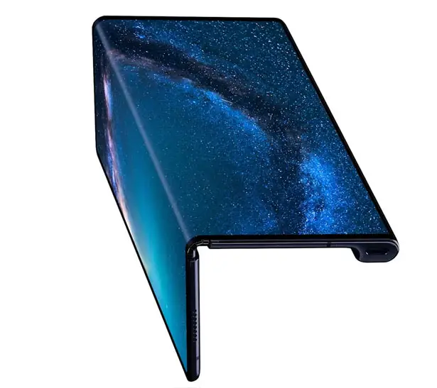 Huawei Mate X - 5G Foldable Smartphone