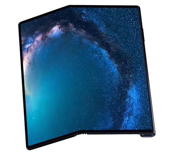 Huawei Mate X - 5G Foldable Smartphone