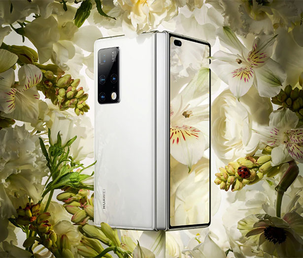 Huawei Mate X2 Foldable Phone