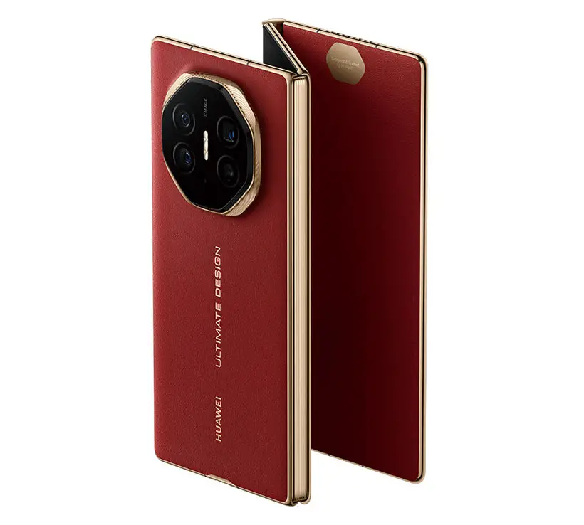 Huawei Mate XT Trifolding Smartphone