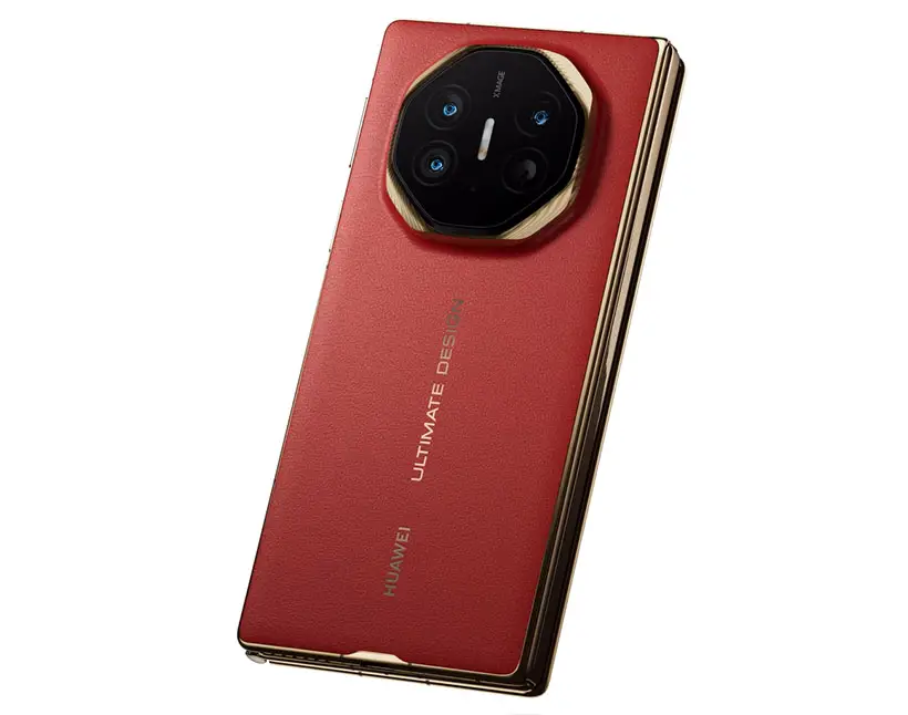 Huawei Mate XT Trifolding Smartphone