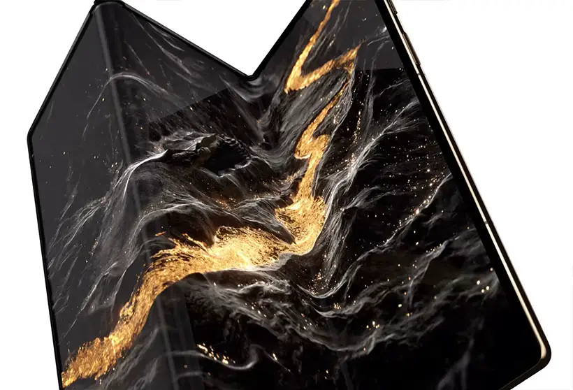 Huawei Mate XT Trifolding Smartphone