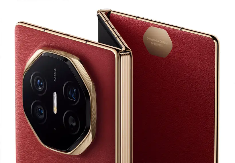 Huawei Mate XT Trifolding Smartphone