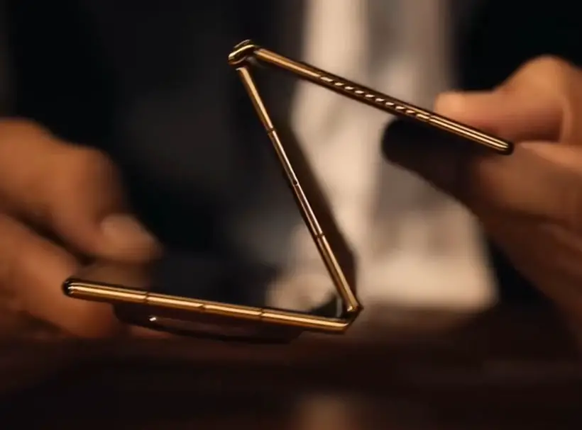 Huawei Mate XT Trifolding Smartphone