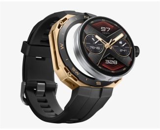 Huawei Watch GT Cyber Features Swappable Cases to Fit Your Daily Style