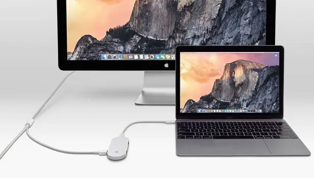 Nonda Hub+ Mini USB C for Apple Macbook